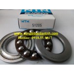 BẠC ĐẠN 51205 - NTN